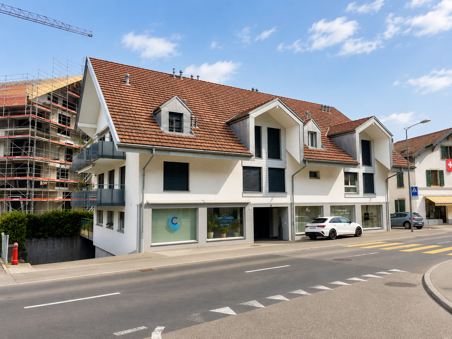 Exterior view 4