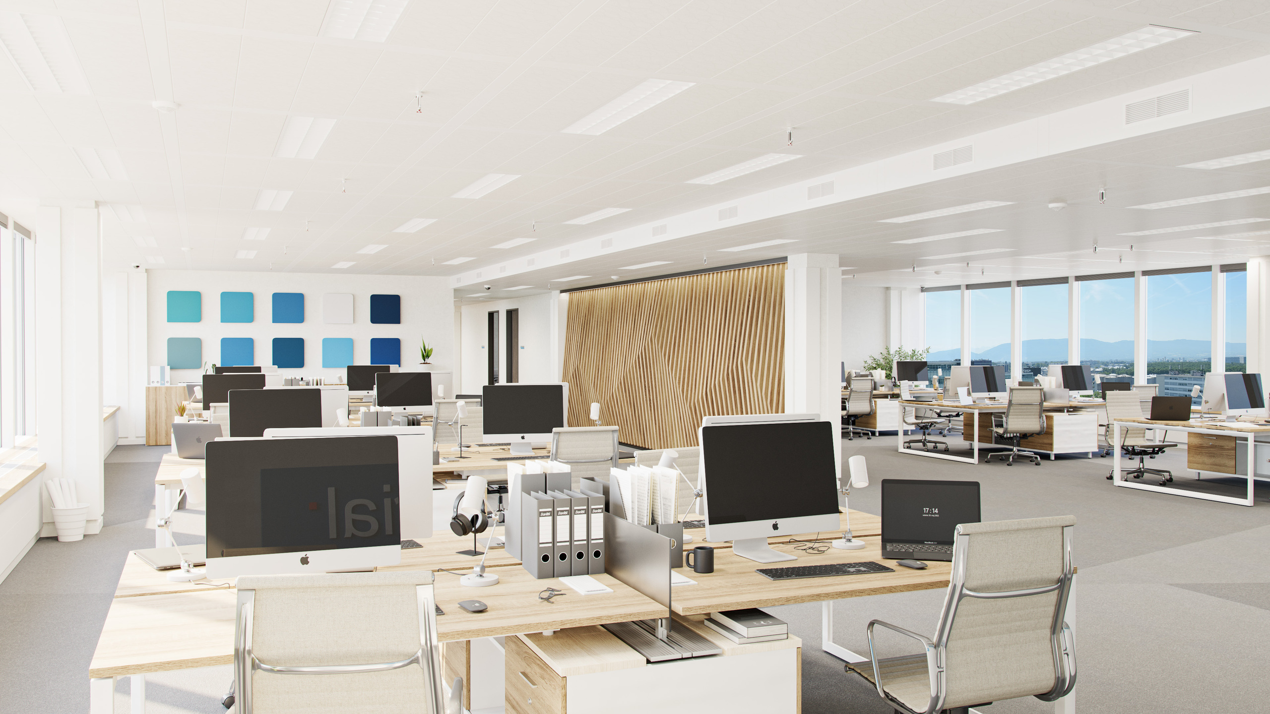 Interior view 8