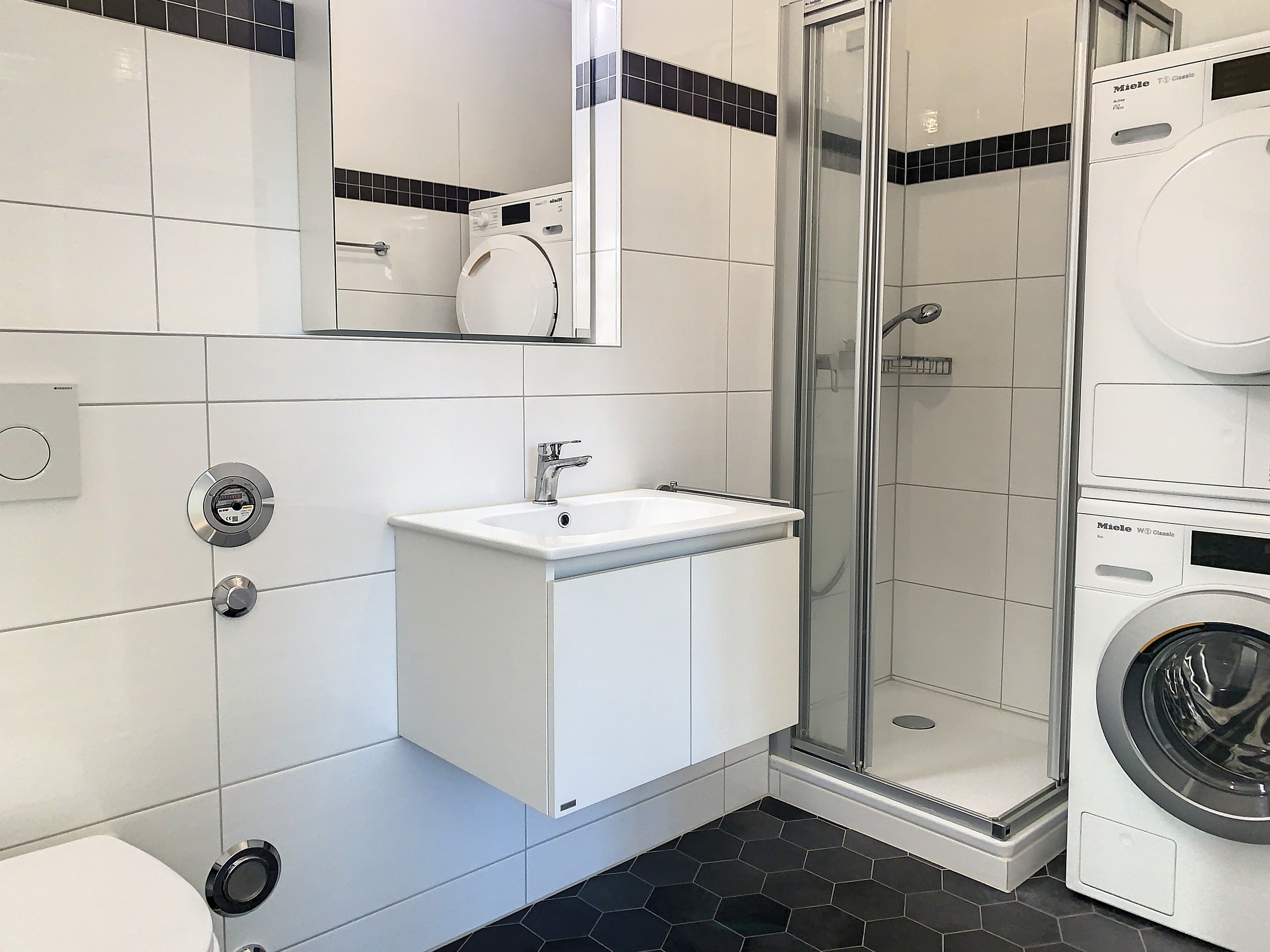 Salle de douche Salle de douche