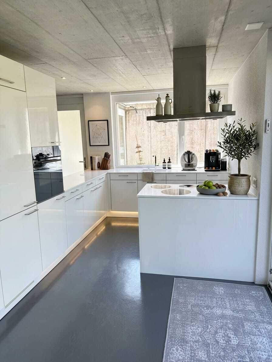 Vue intérieure 1