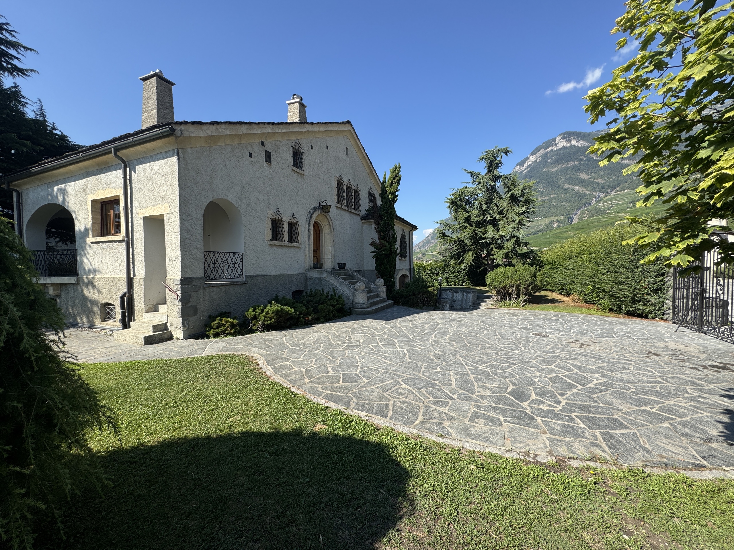 Vue extérieure 2