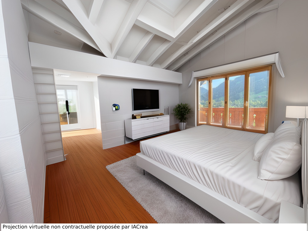 Bedroom - proposal Bedroom - proposal