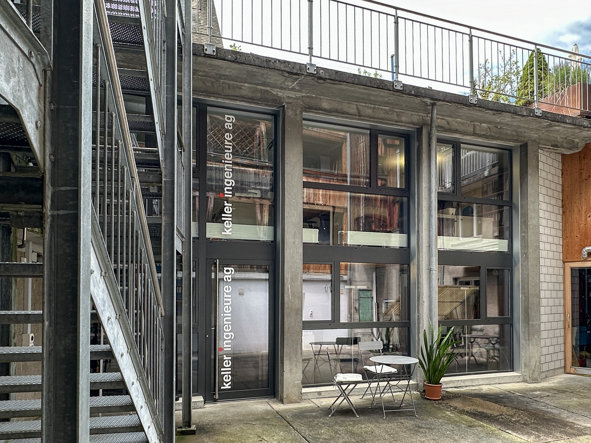 Vue extérieure 2