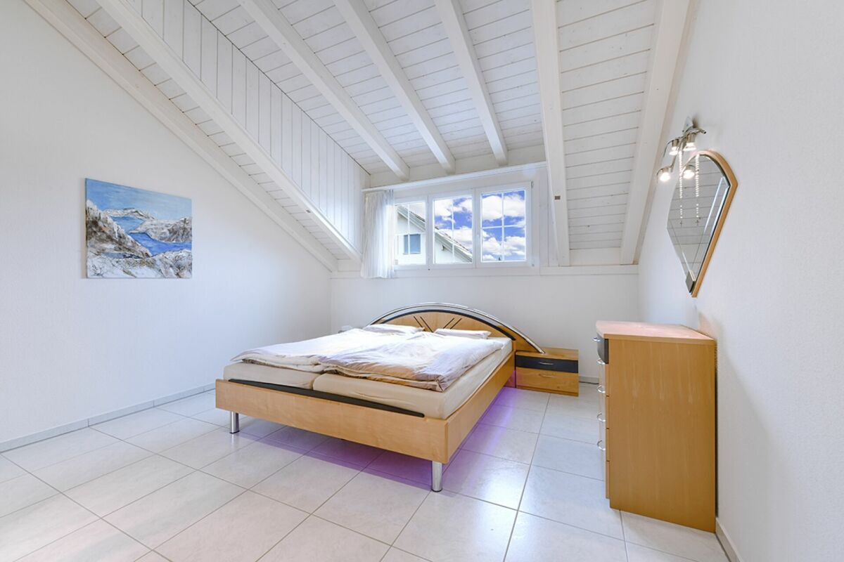 Zimmer 2 im Obergeschoss