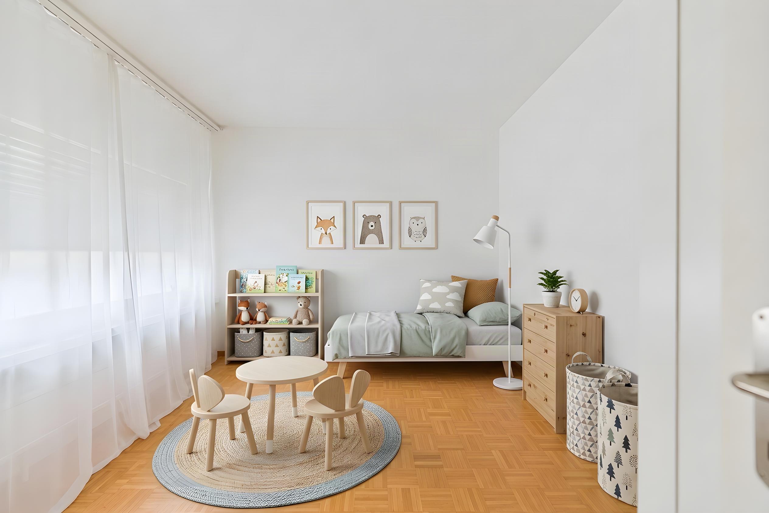 Interior view 9