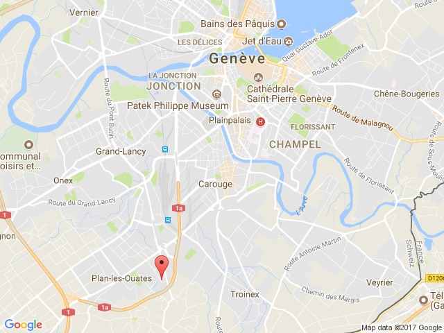 Plan de situation 1