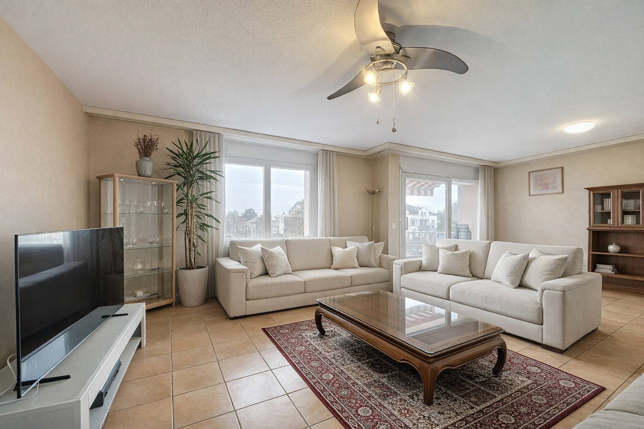 Premier coup d'oeil