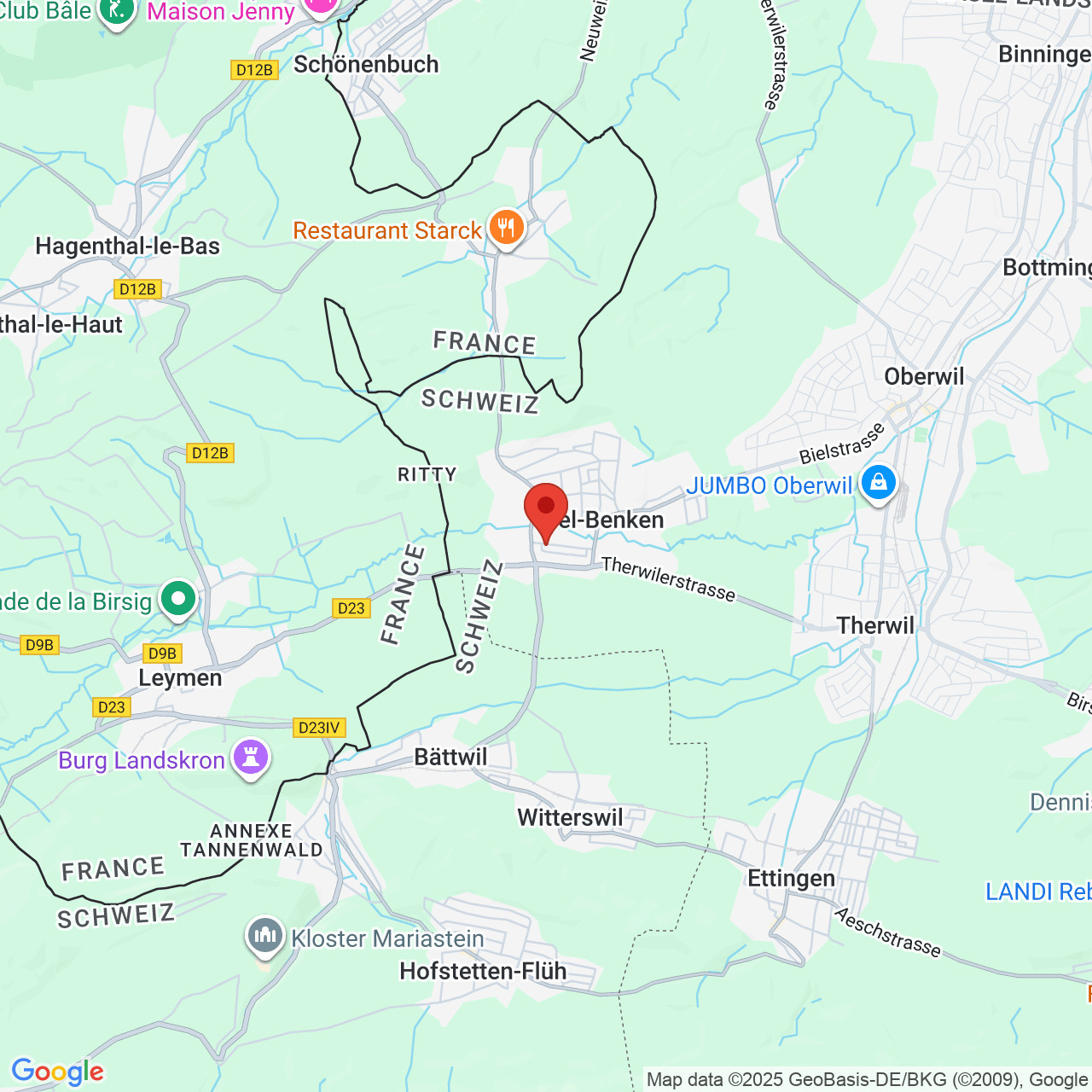 Lageplan