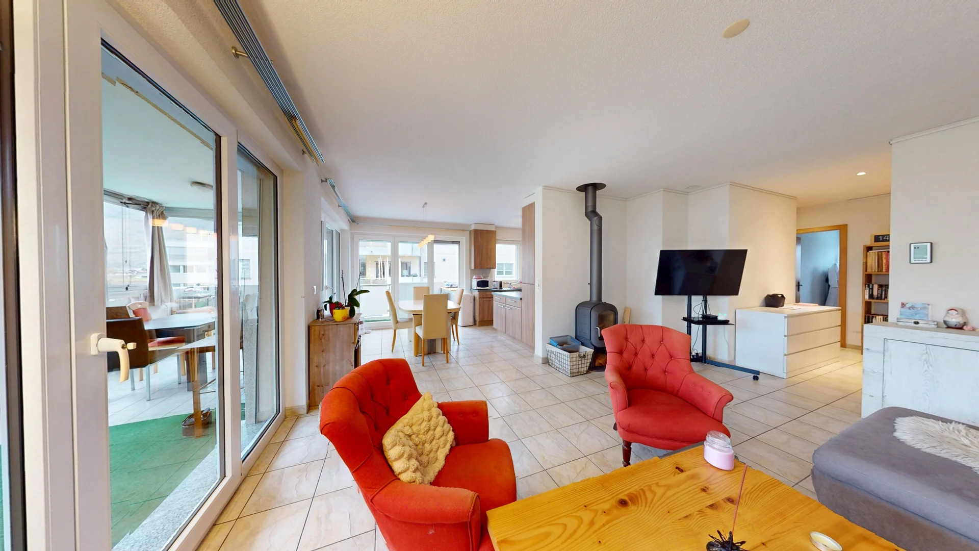 Interior view 1