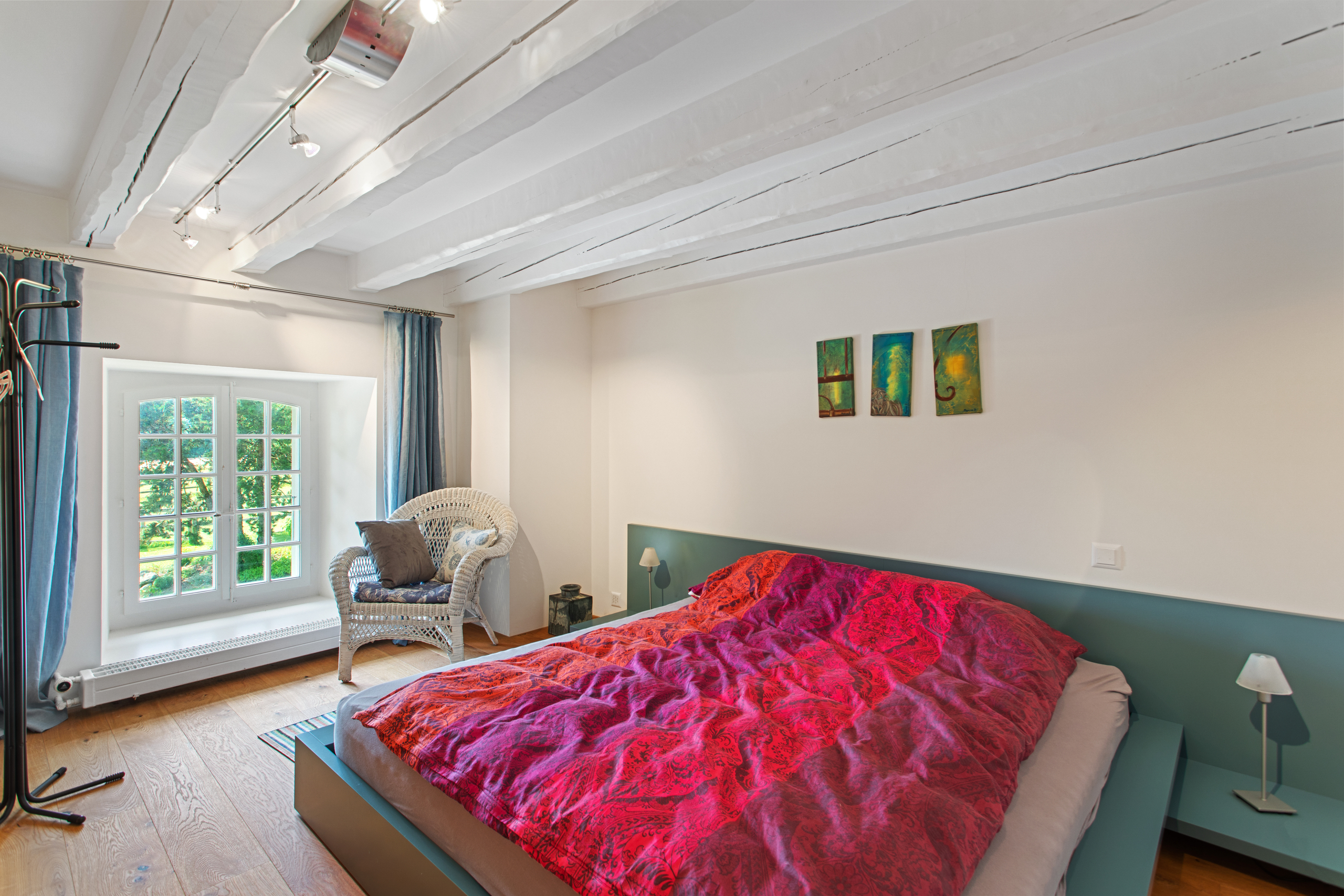 Chambre à coucher - 1er étage