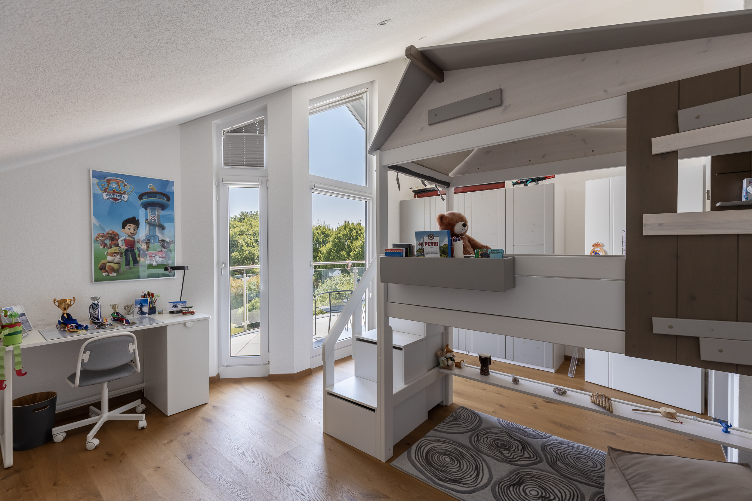 Interior view 12