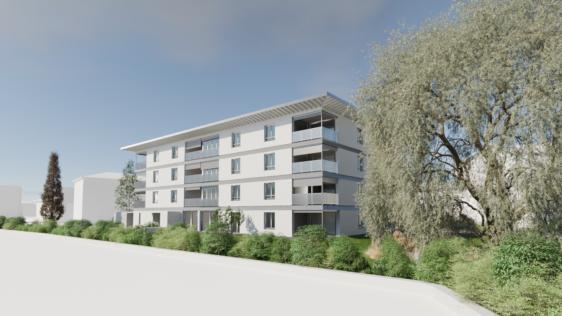 Exterior view 1