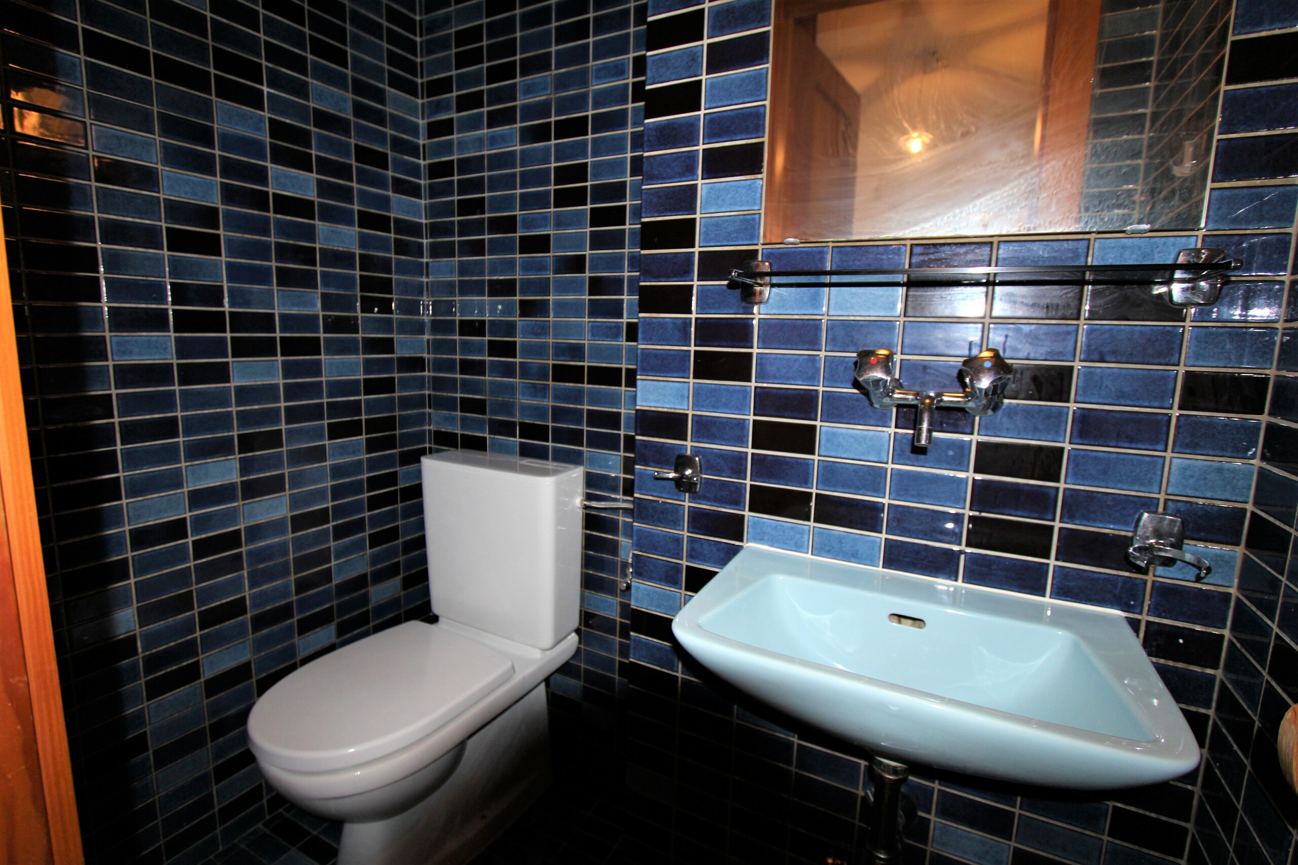 WC séparé
