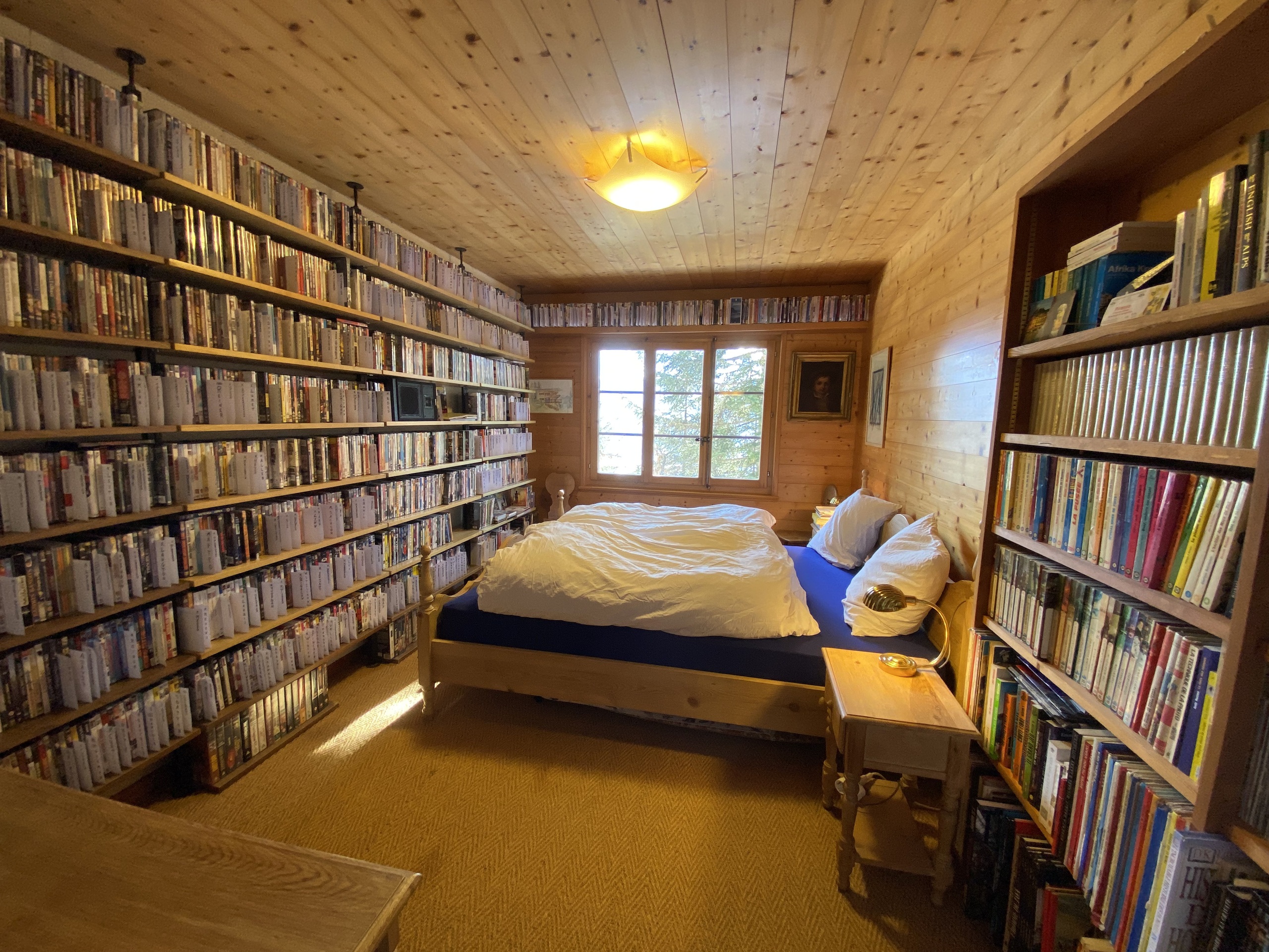 Chambre sous-sol est Chambre sous-sol est