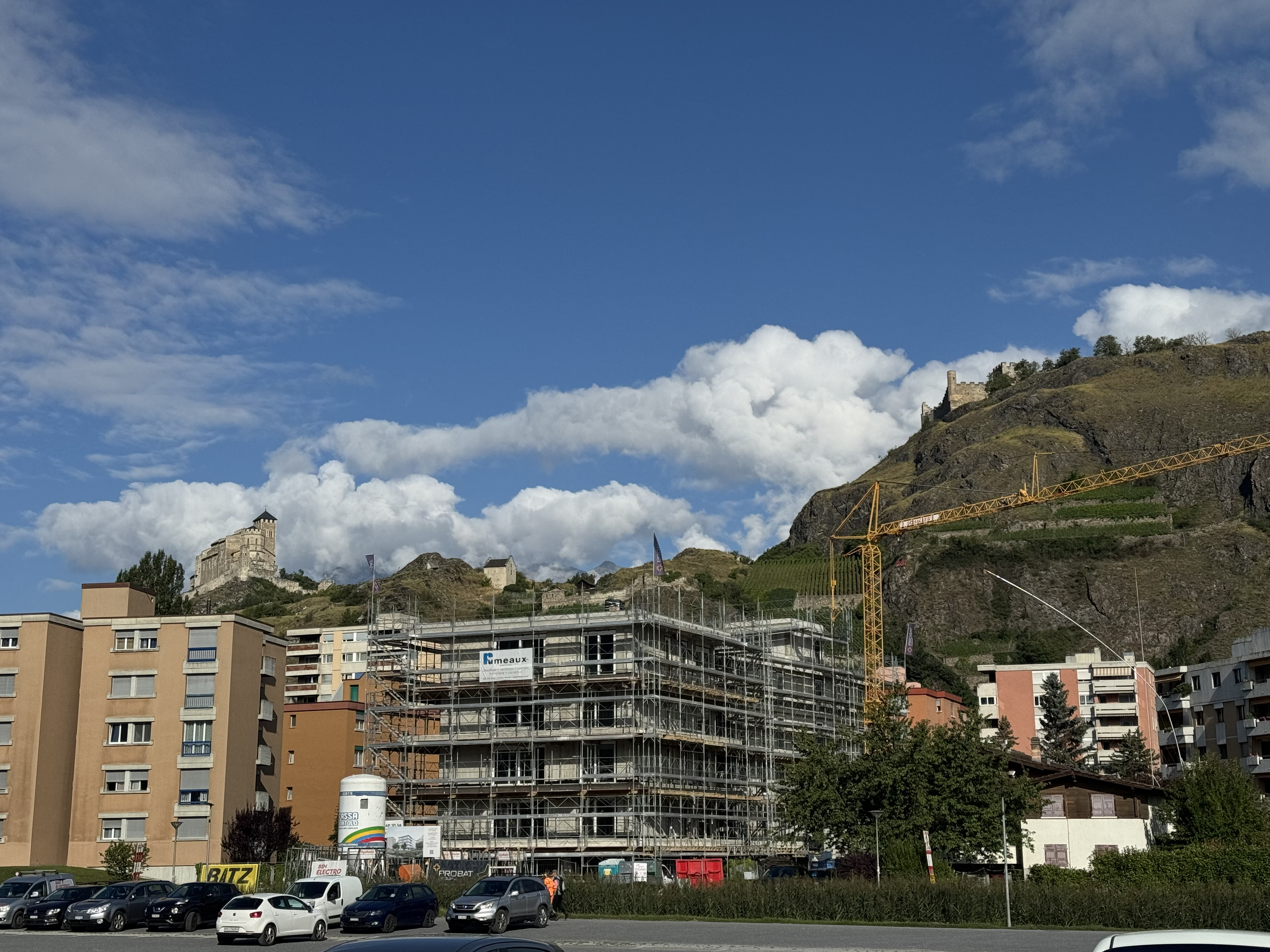 Vue extérieure 2