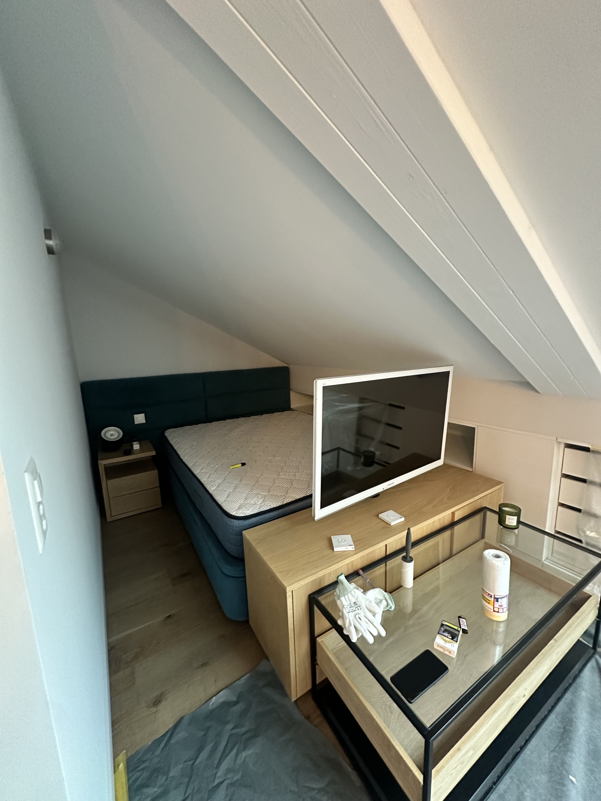 Vue intérieure 3