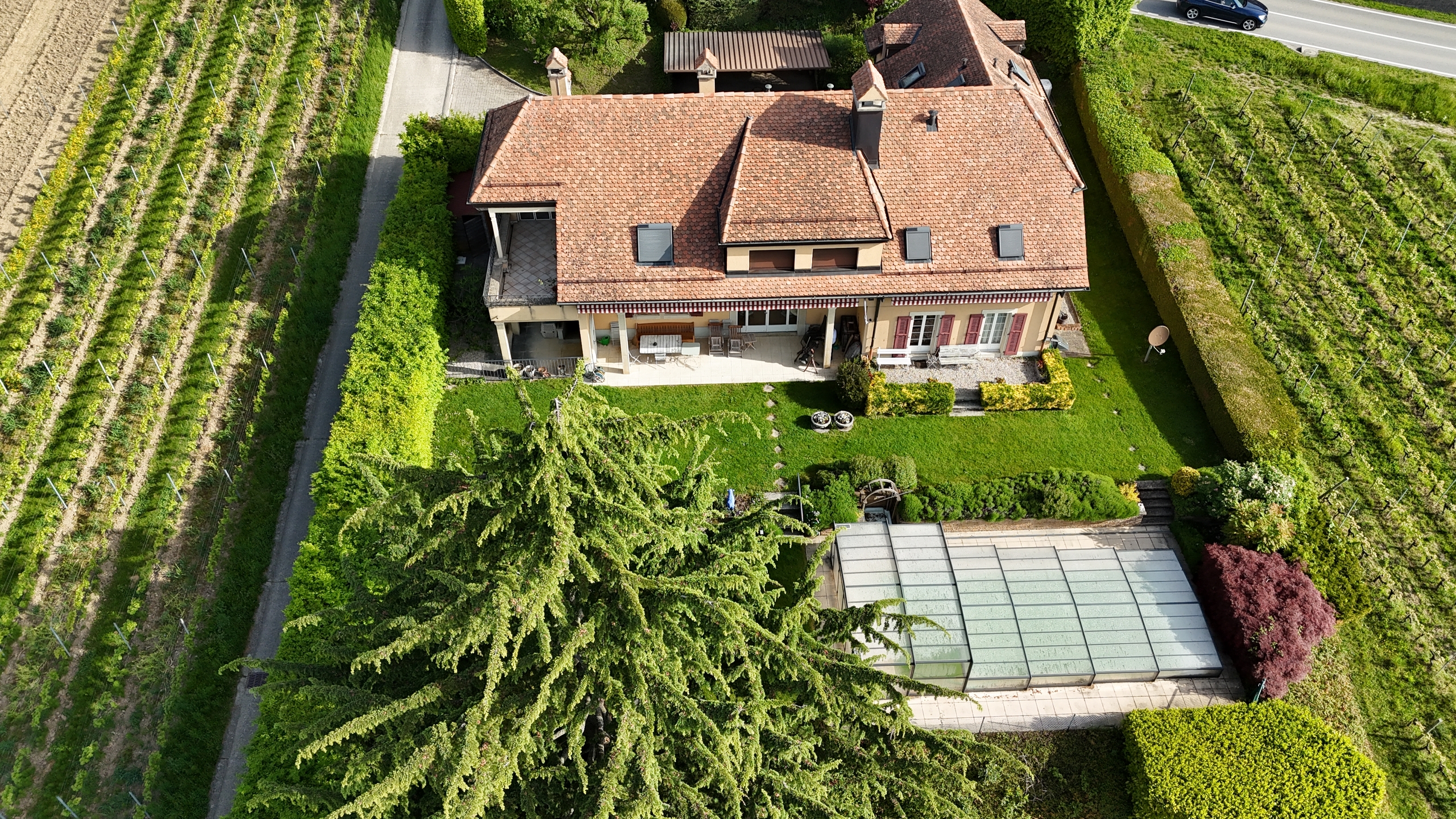 Vue extérieure 2