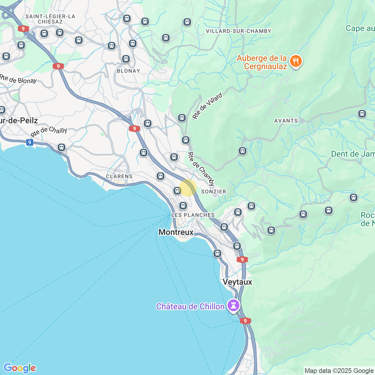 Местоположение