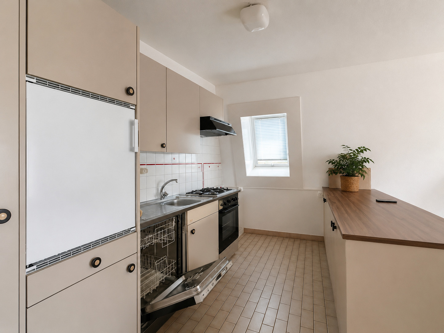 Interior view 1