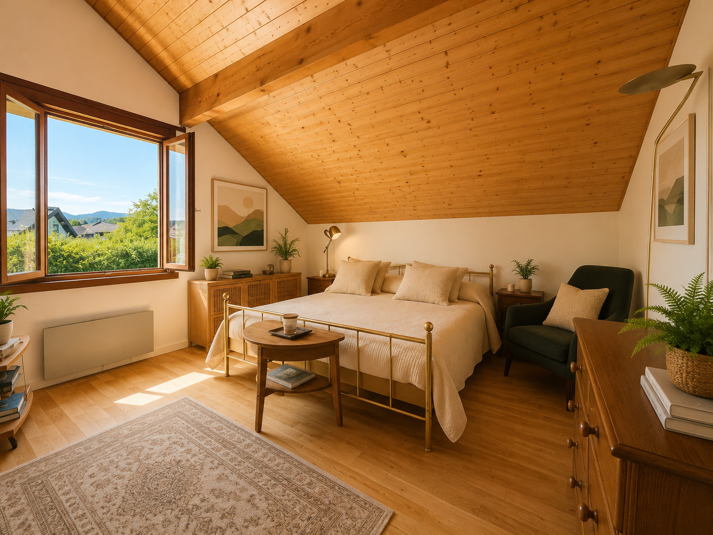 Interior view 1