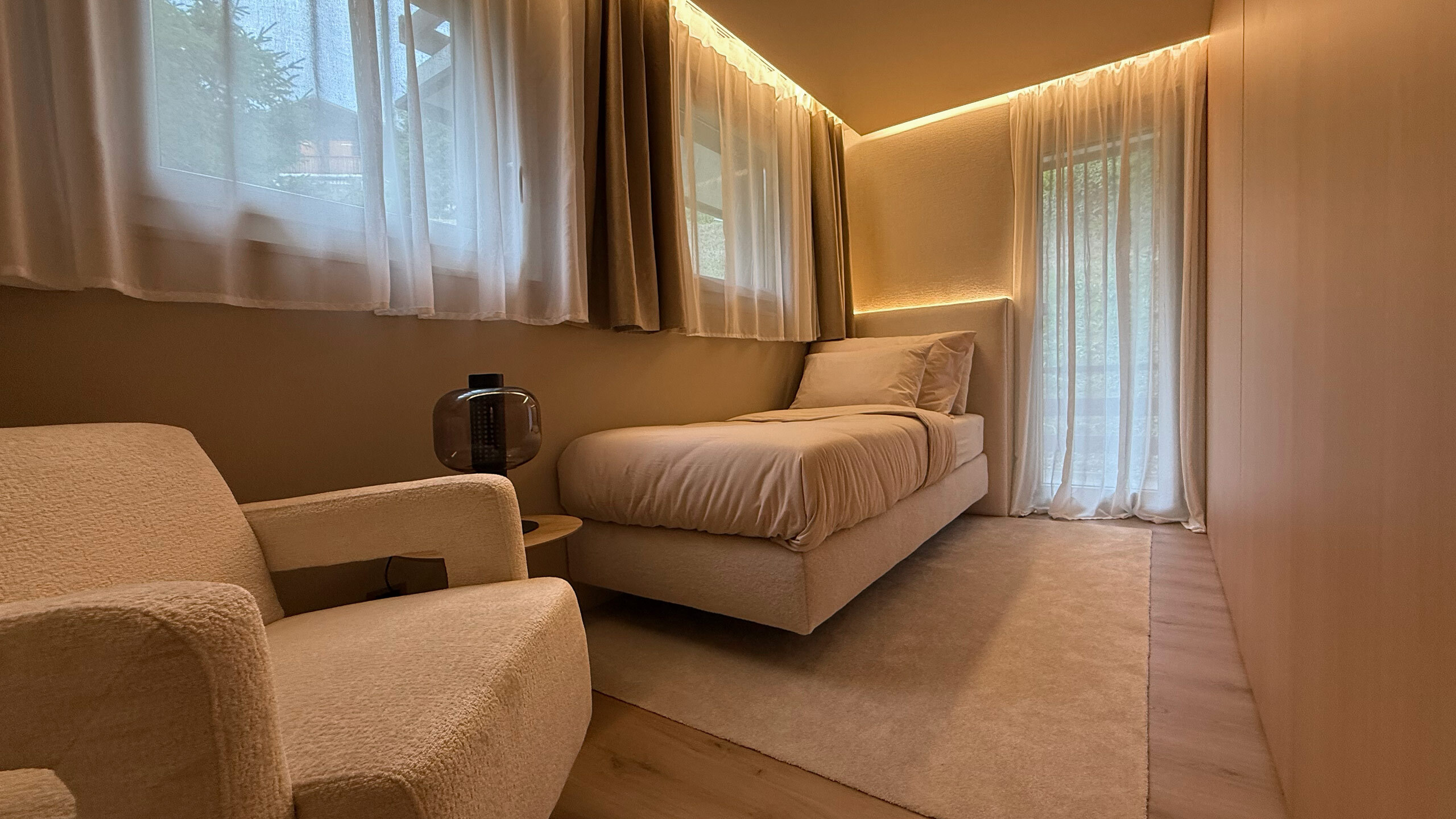 Chambre secondaire Chambre secondaire
