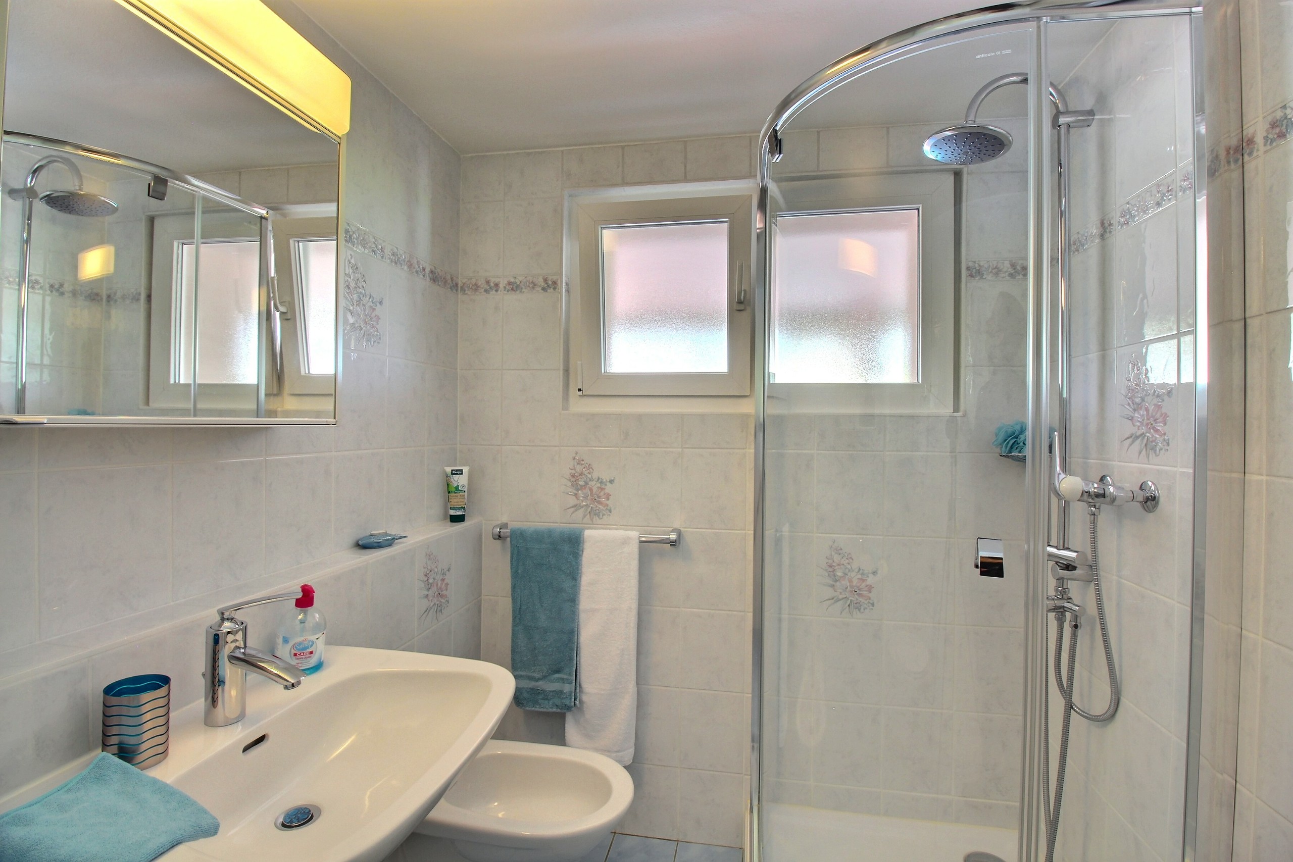 Salle de douche