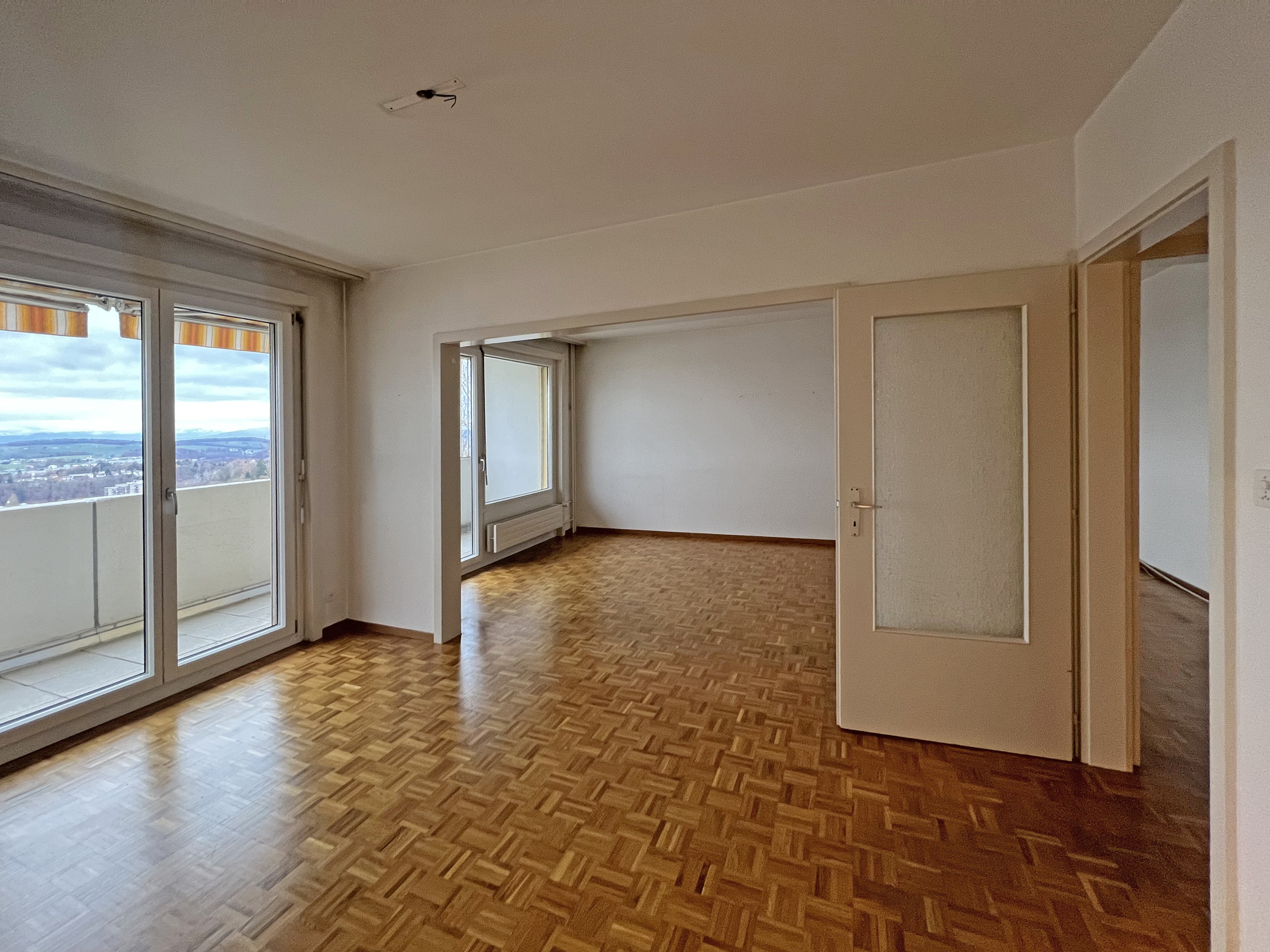 Salle à manger et séjour