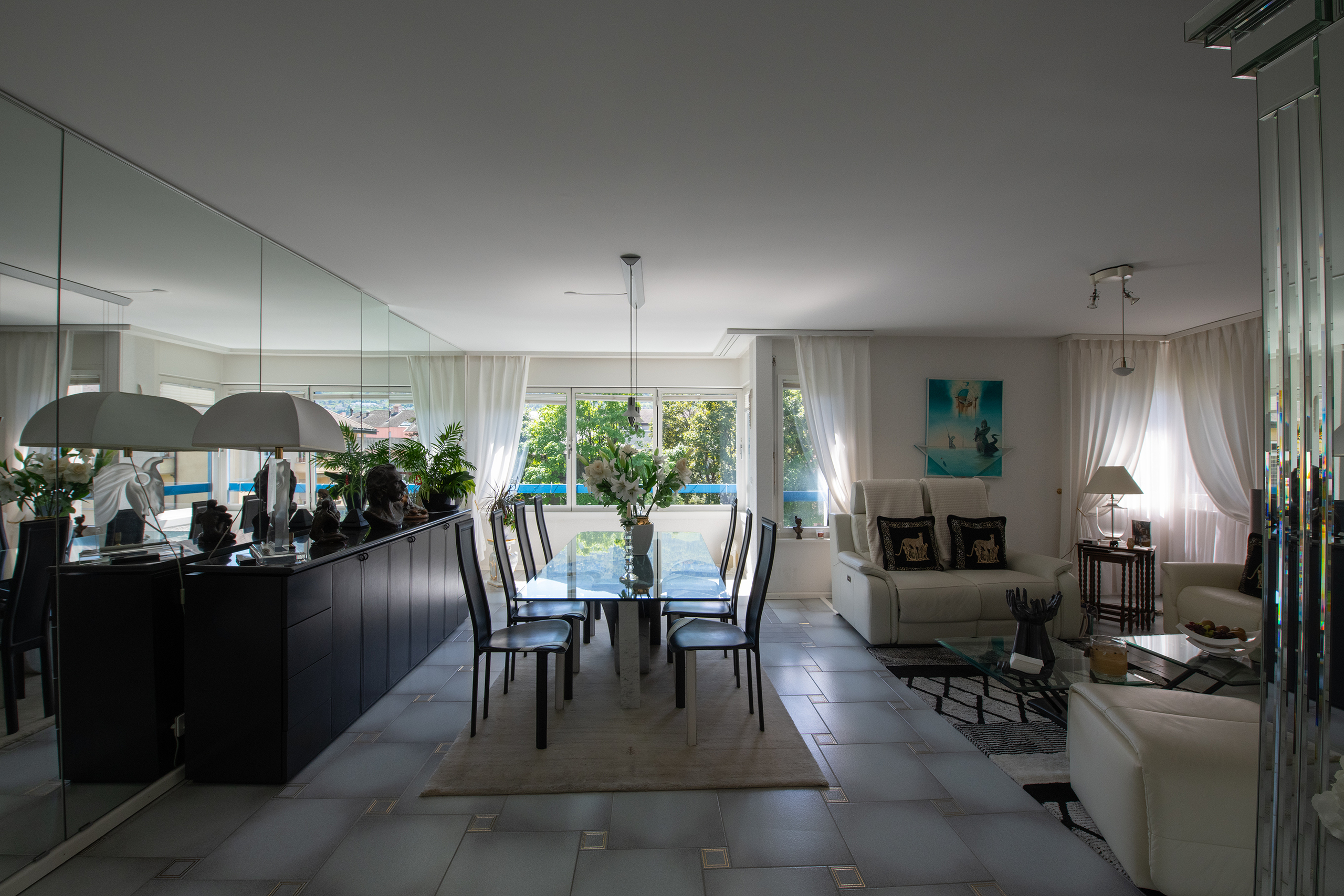 Interior view 1
