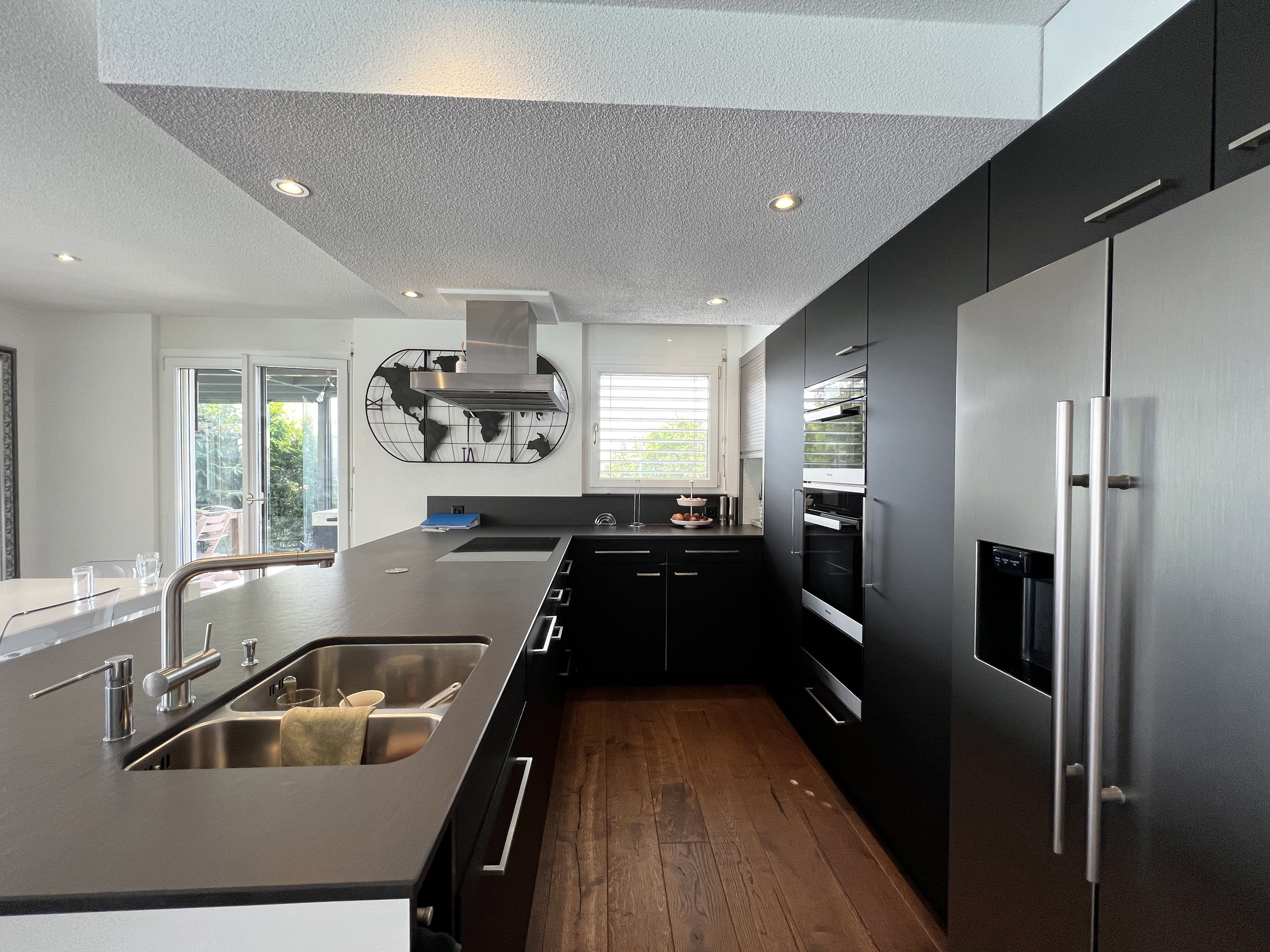 Cuisine- Rez inférieur