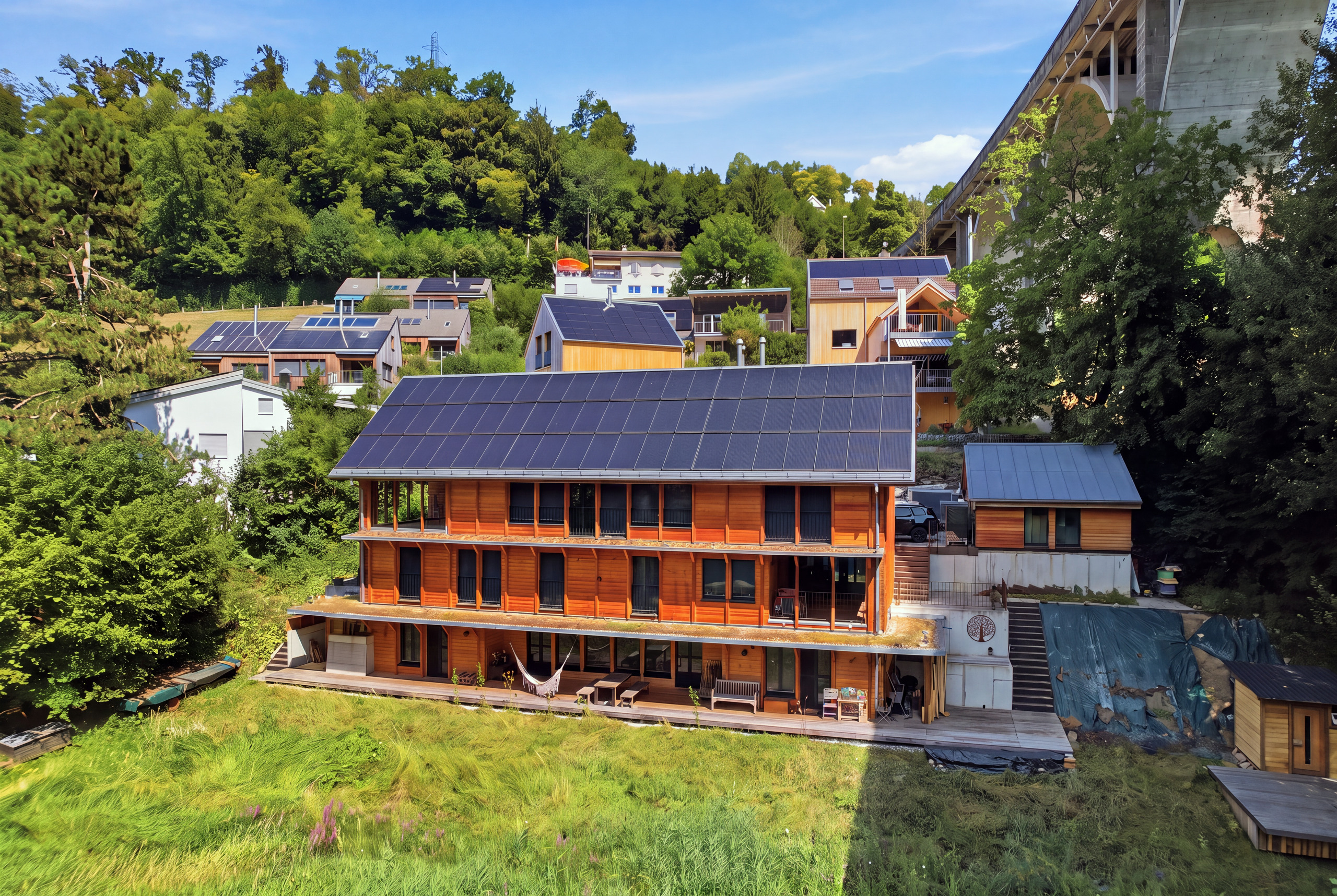 Vue extérieure 1