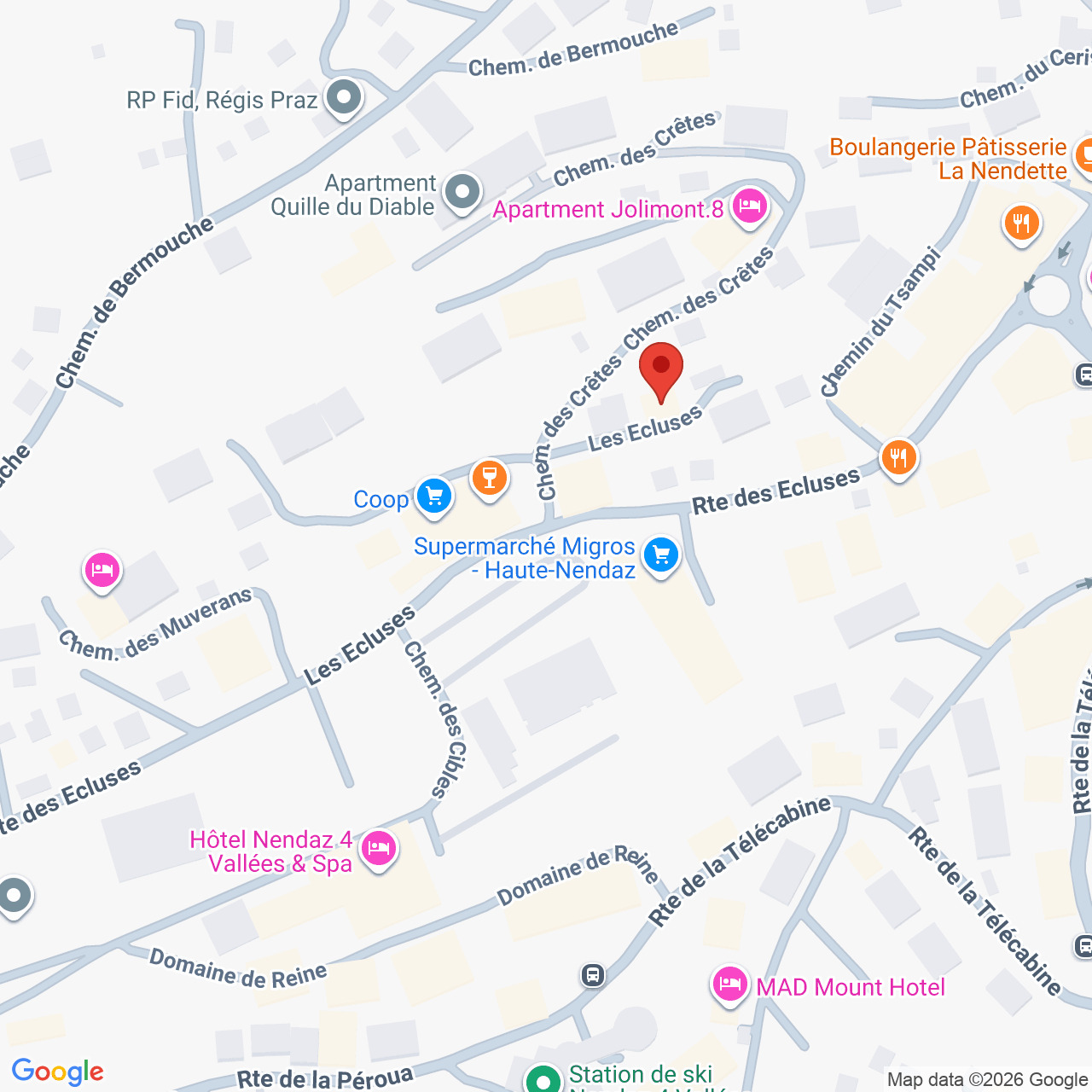 Lageplan