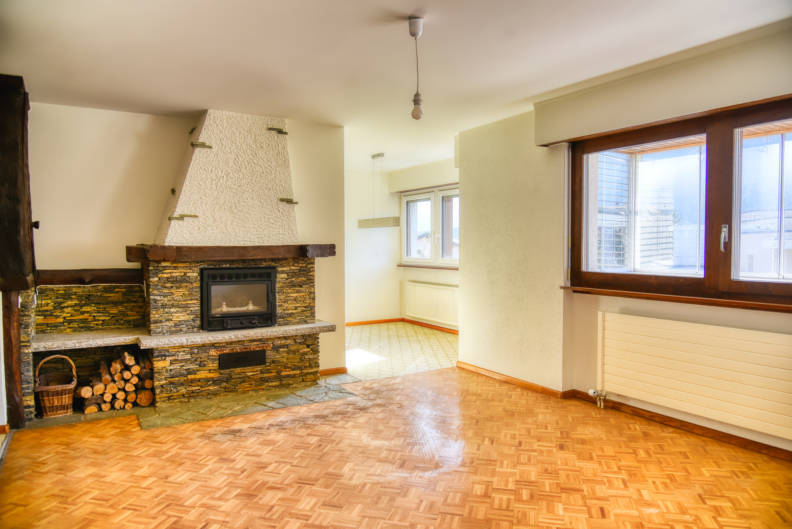 Wohnung Sierre - Aufenthalt