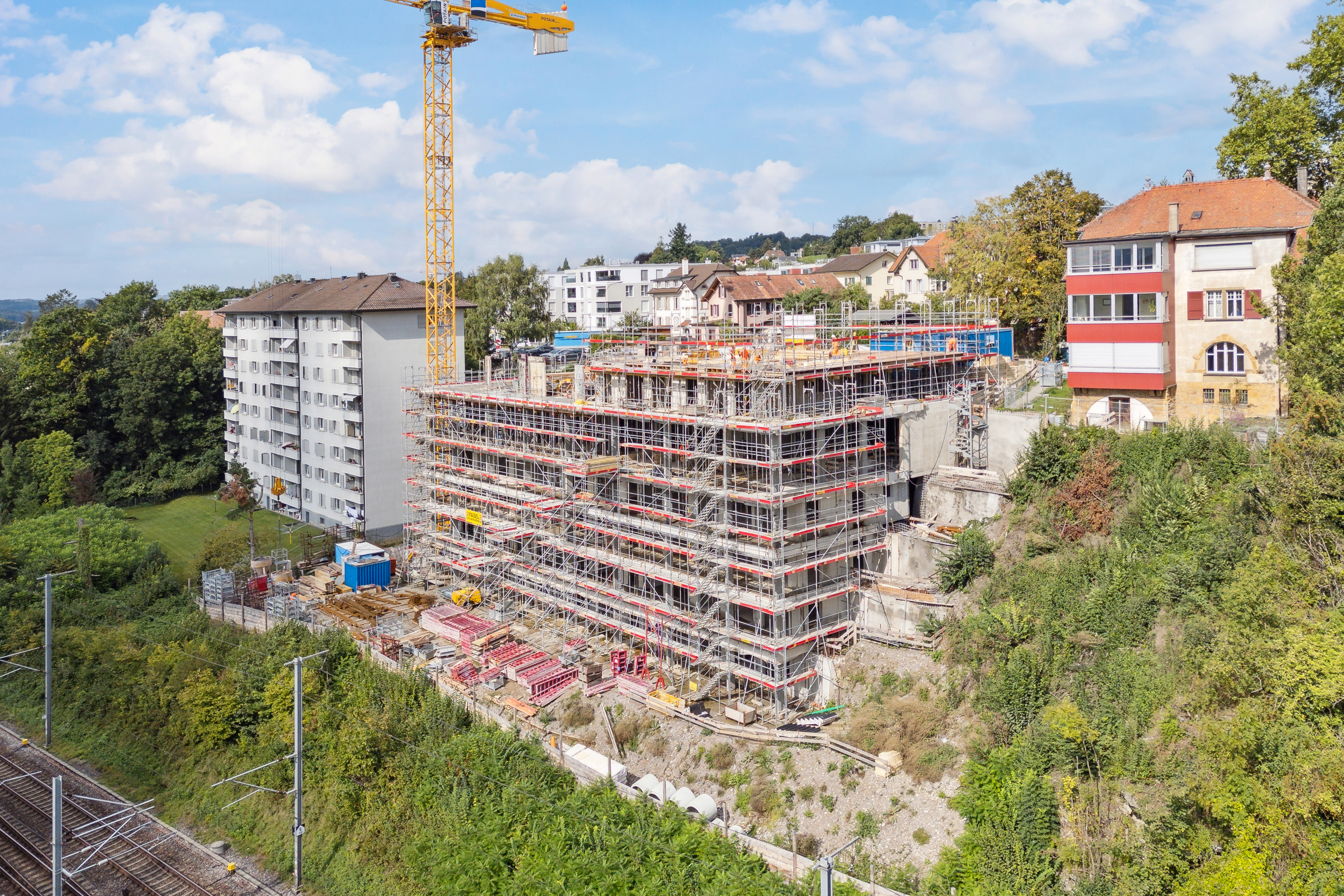 Vue extérieur Vue extérieur