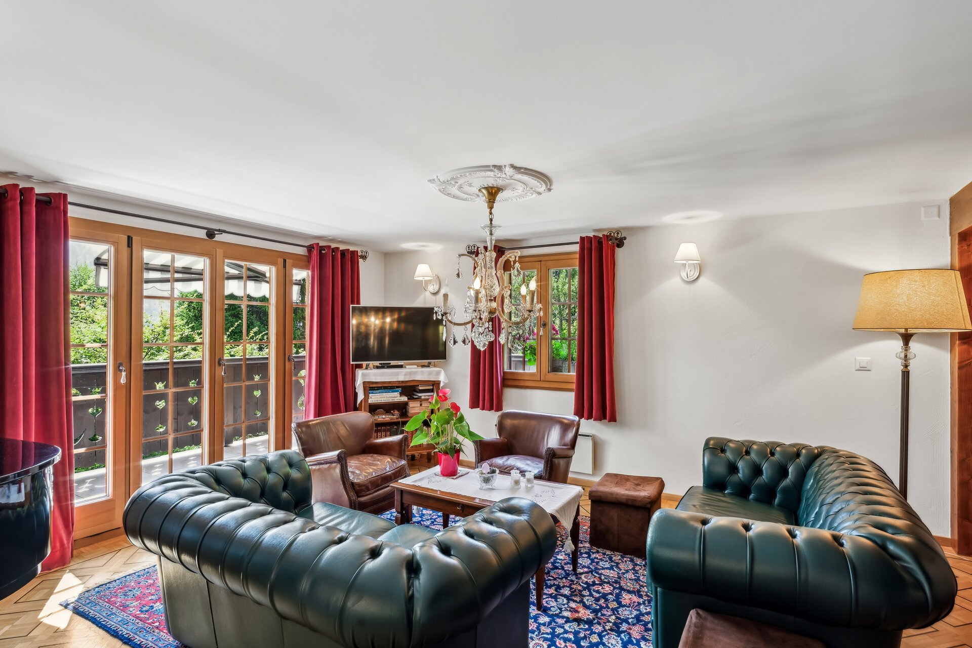 Salon principal Salon principal