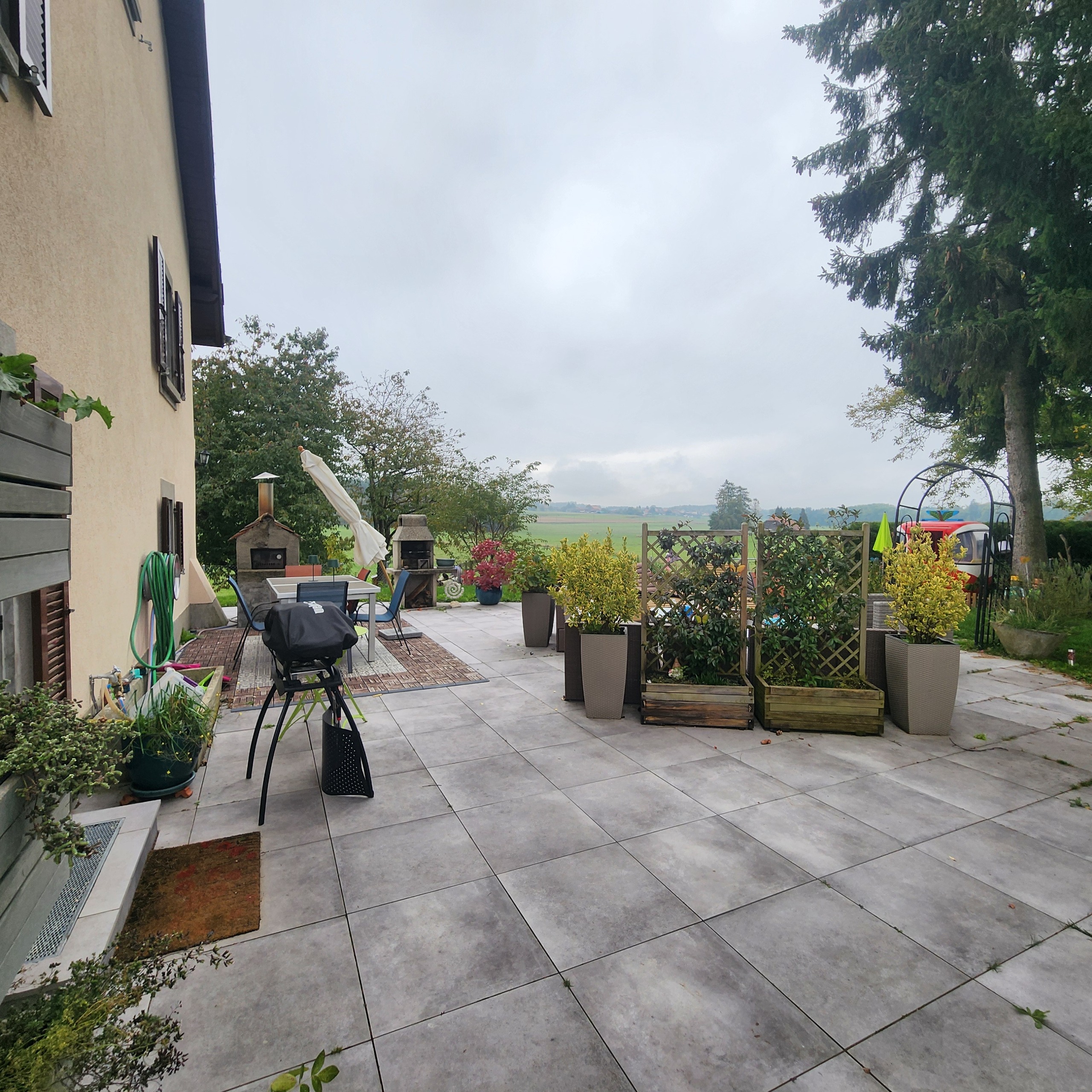 Terrasse