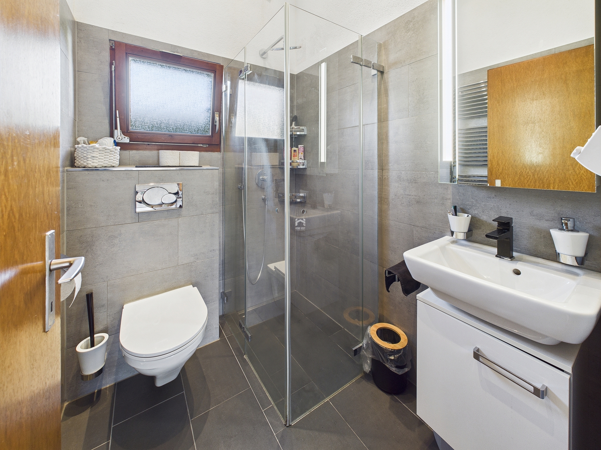 Badezimmer im OG Badezimmer im OG