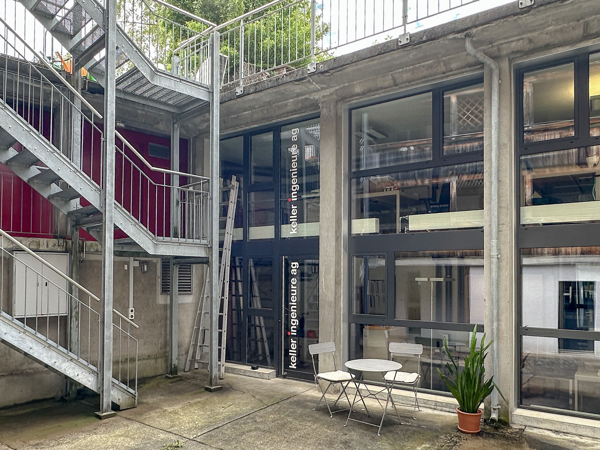 Vue extérieure 3
