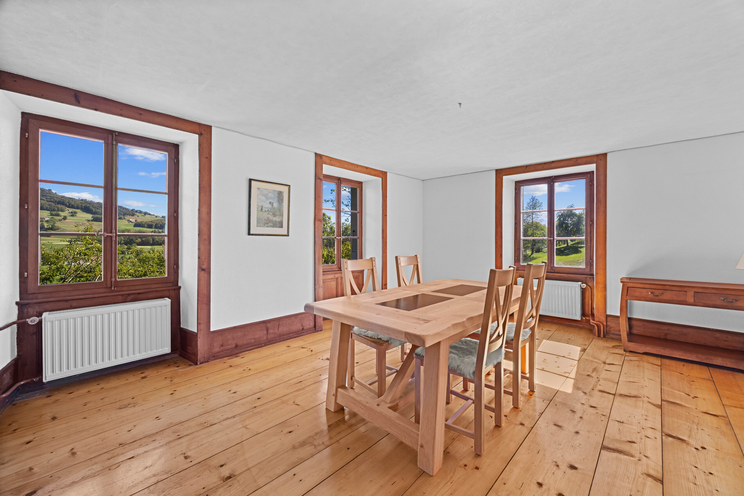 Salle à manger 1er