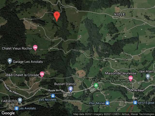 Plan de situation 2