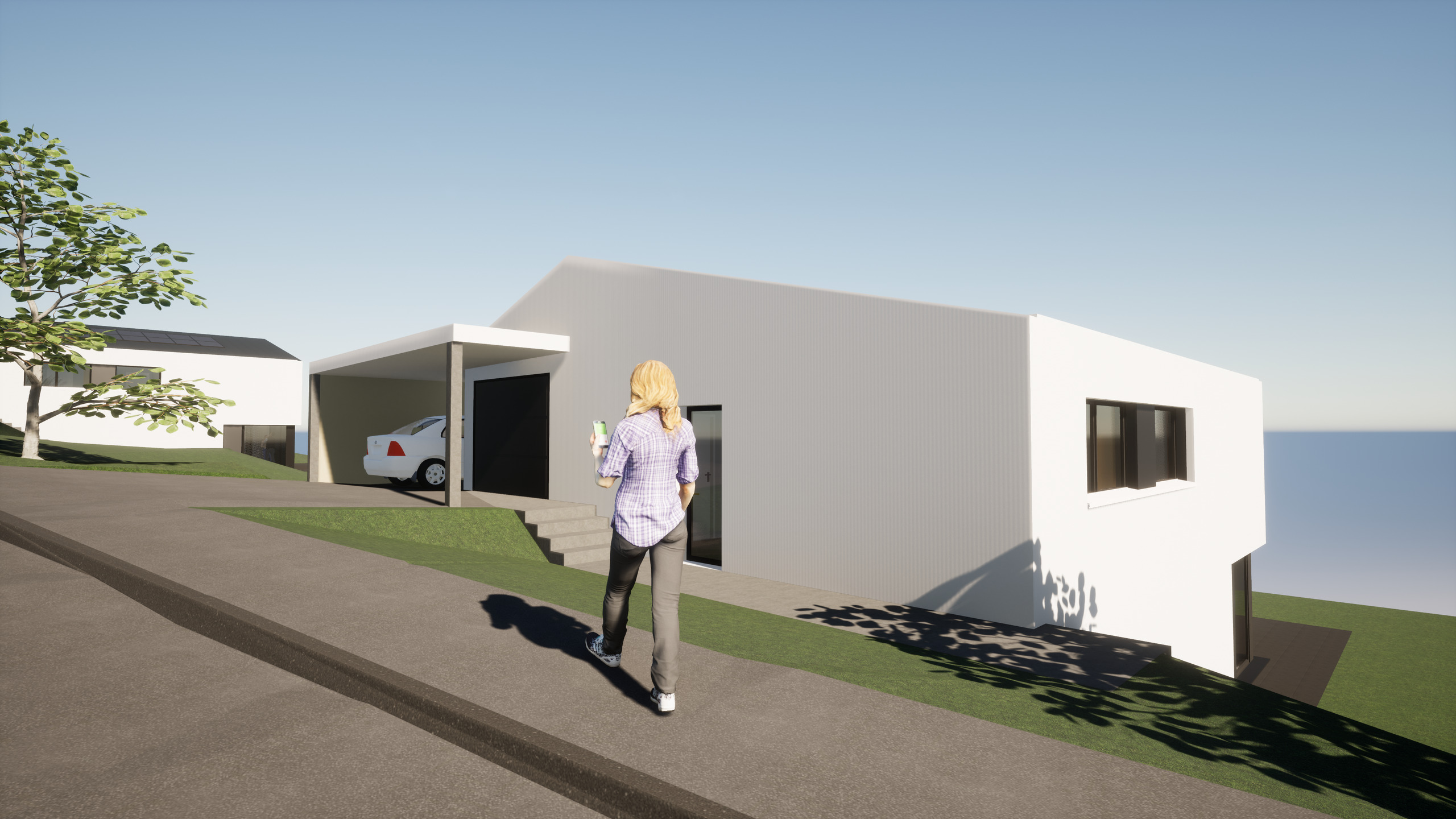 Villa type D