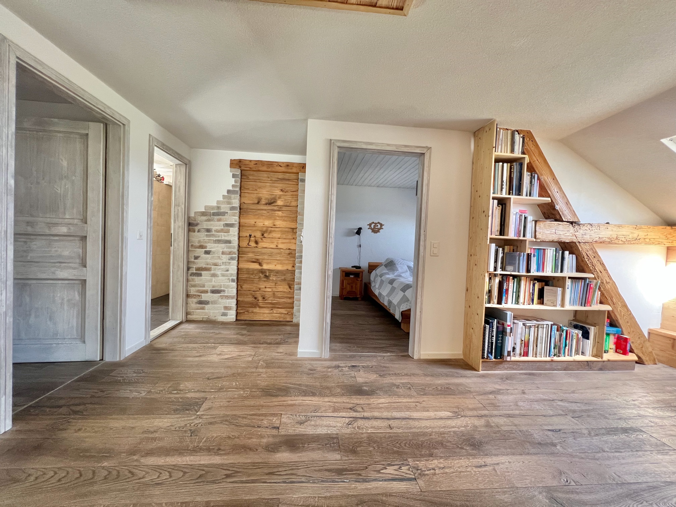 Hall 1er étage Hall 1er étage