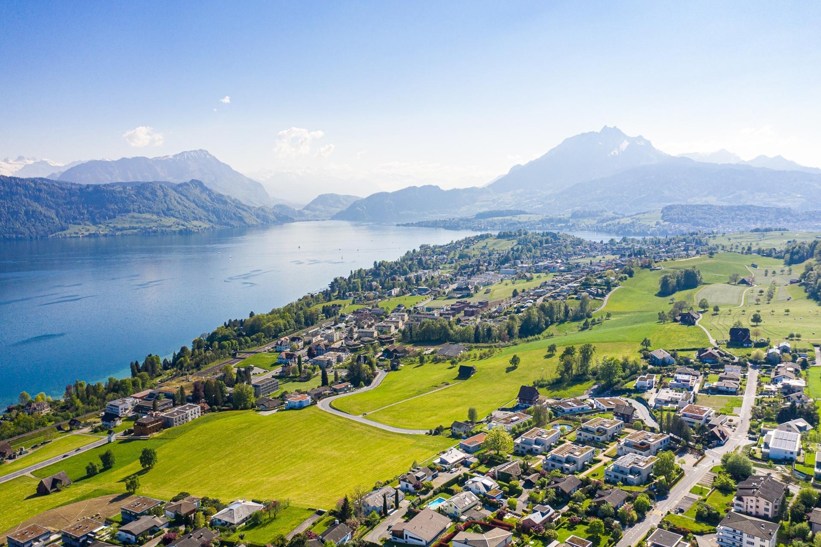 Steuergünstige Wohnlage