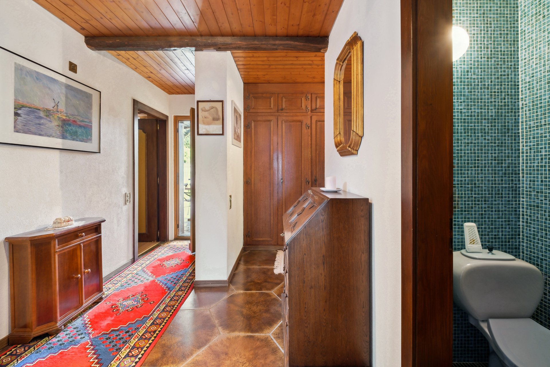 Verteilerkorridor Verteilerkorridor