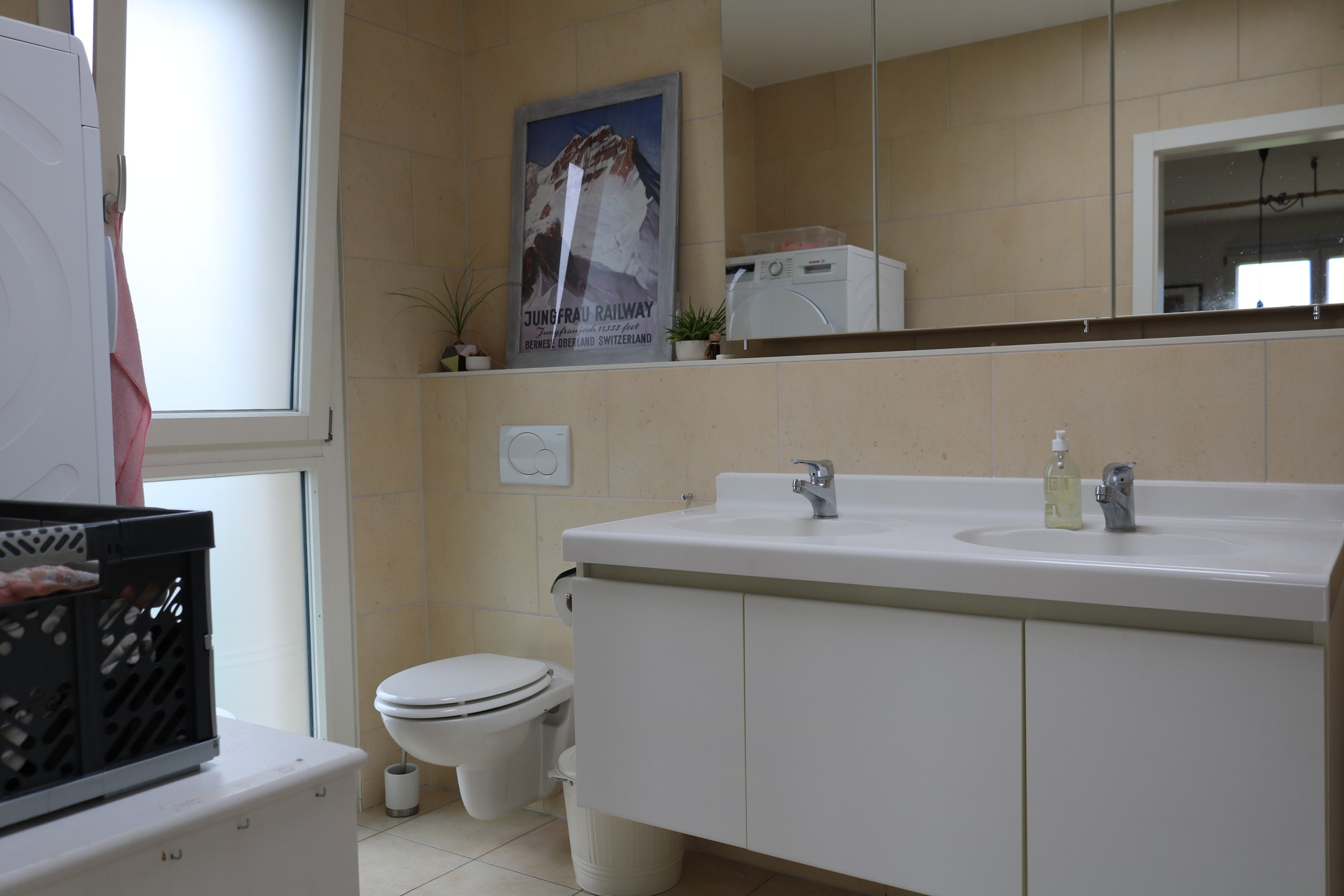 Salle de bains