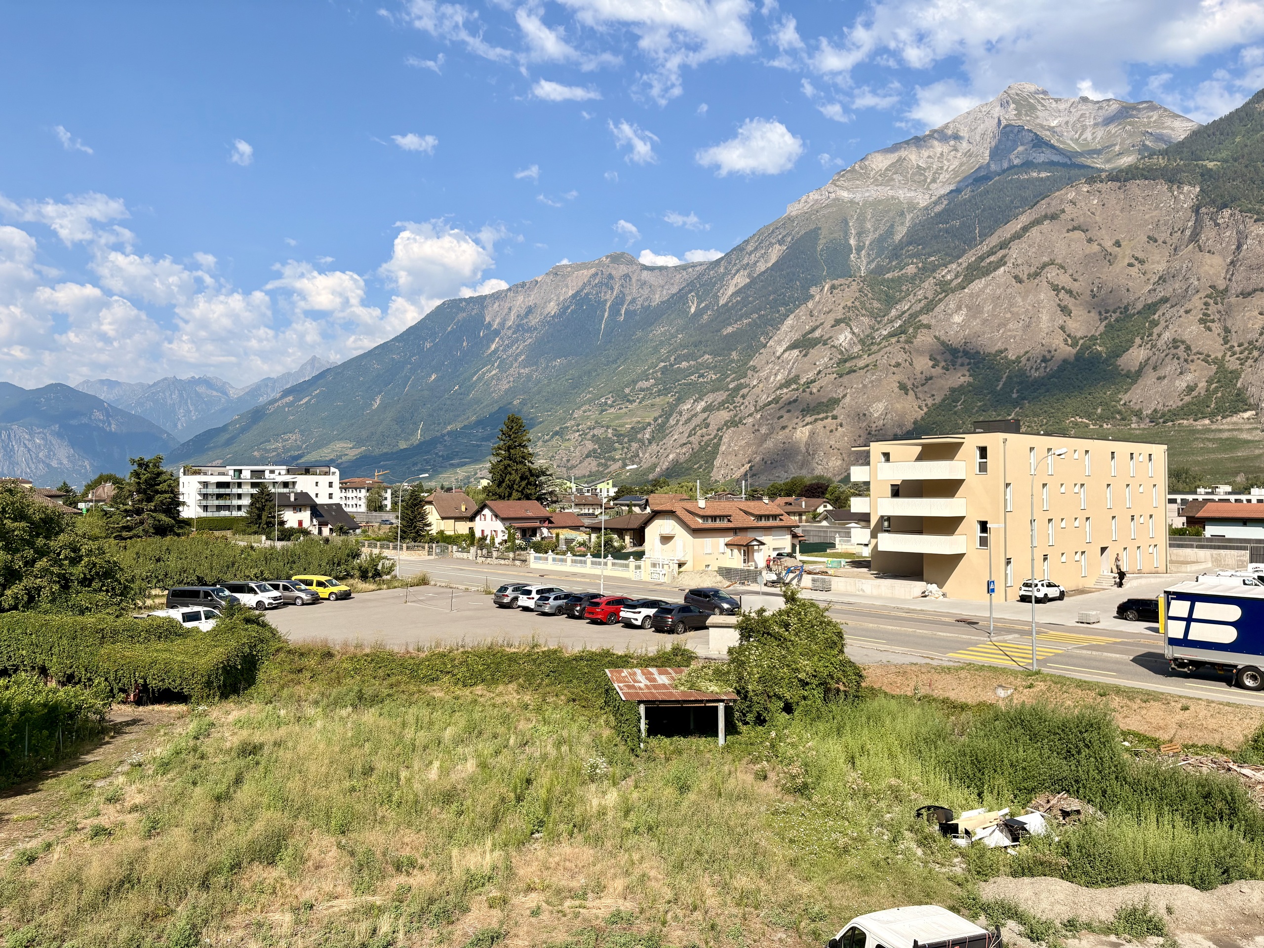 Vista esteriore 3