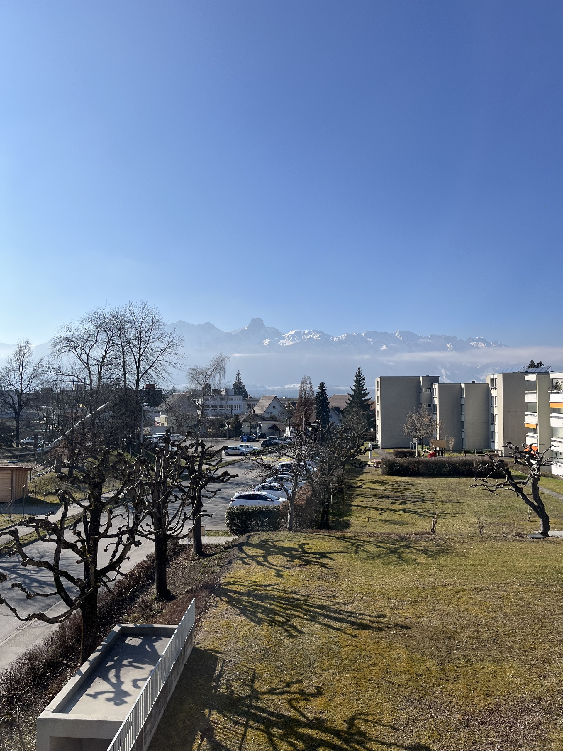 Aussicht Balkon Aussicht Balkon