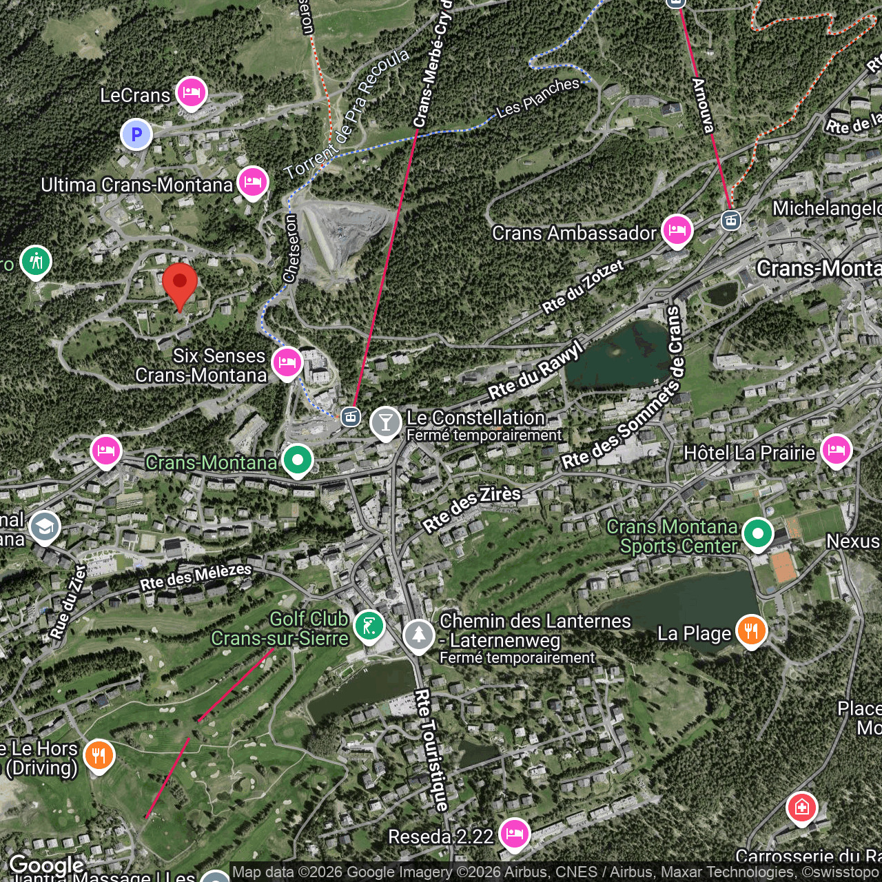 Location plan
