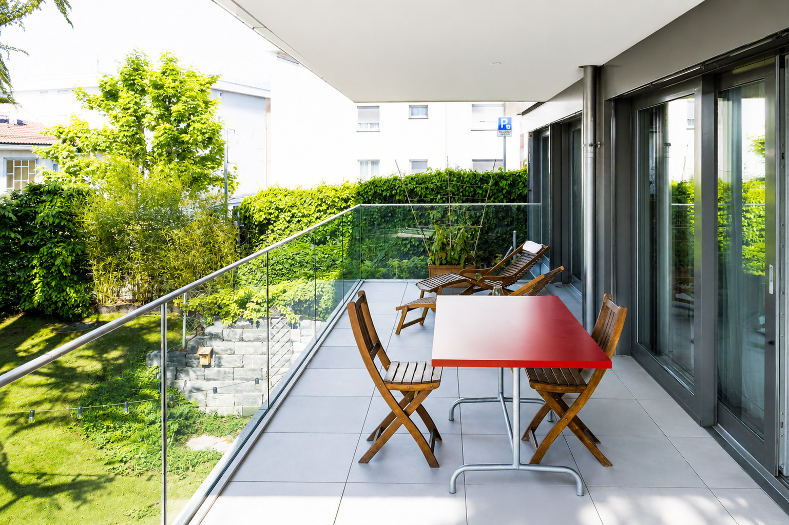 Vue extérieure 1