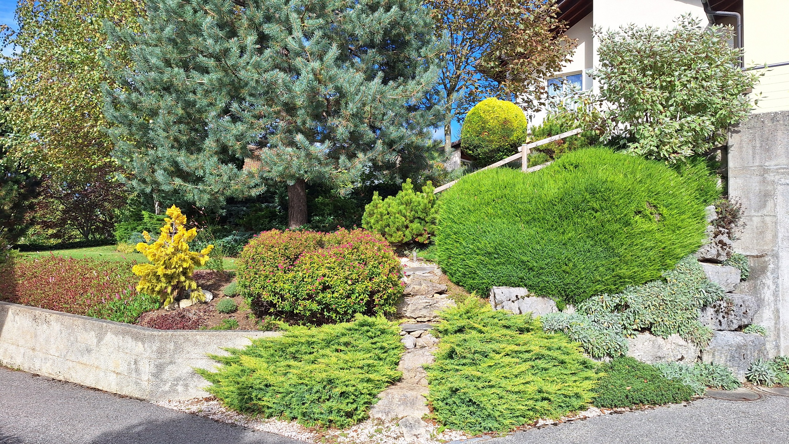 Immosol | Le Mont-sur-Lausanne | Maison Jumelle