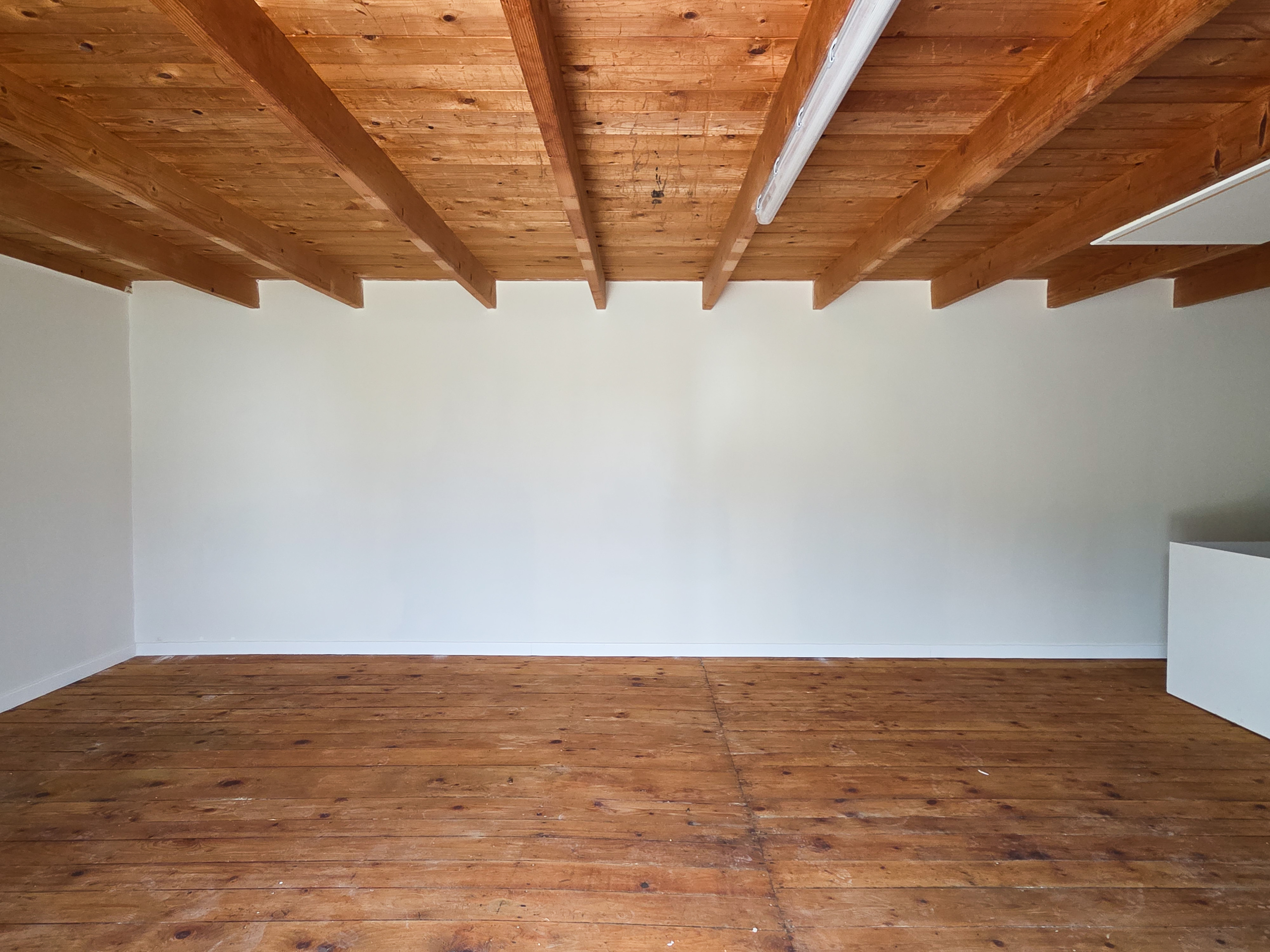 Intérieur chalet